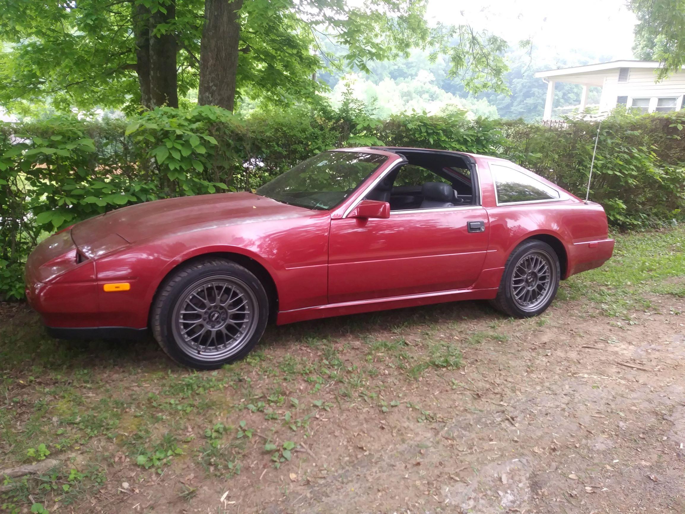 1987 300zx 2+2