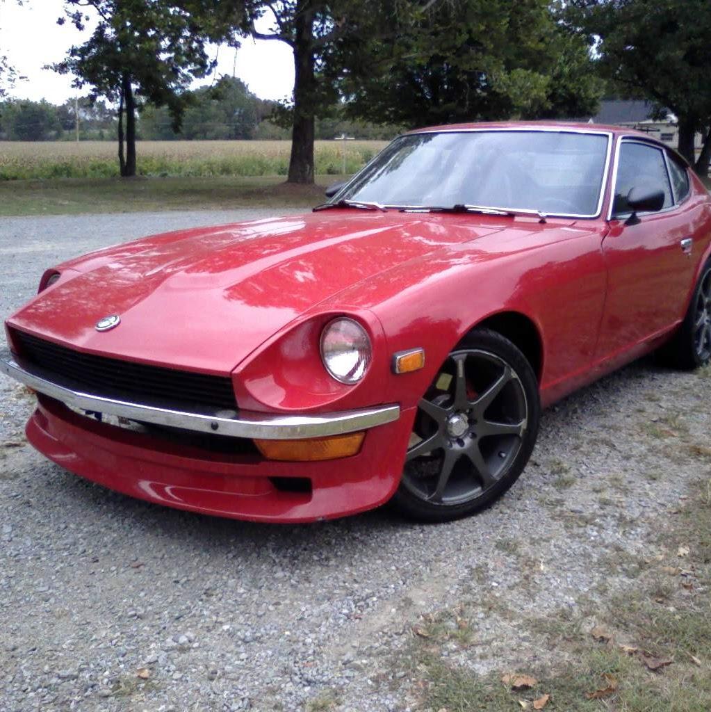 1971 Datsun 240z Completed Ads The Classic Zcar Club