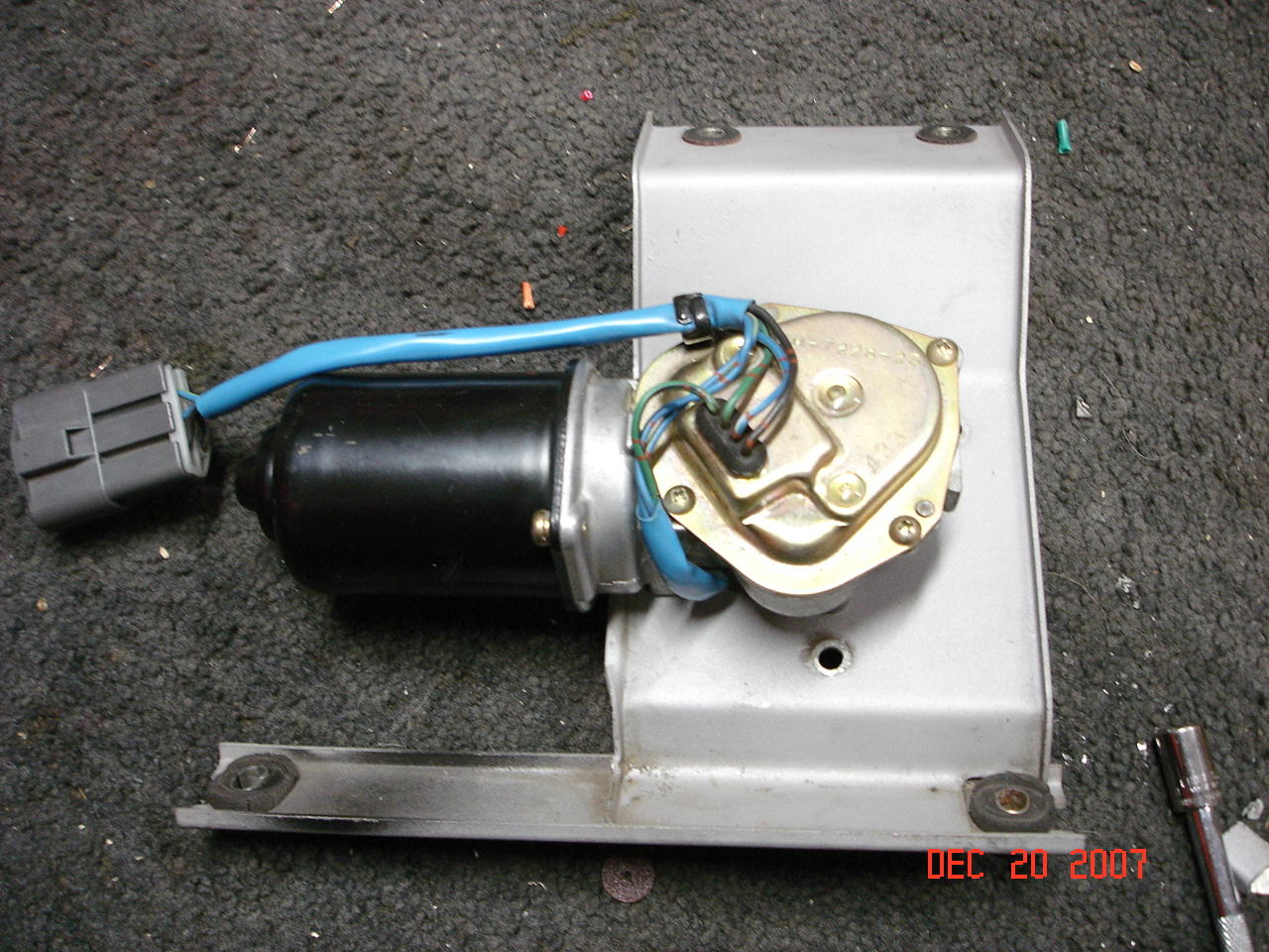 More information about "Honda Wiper Motor Upgrade for the 240Z"