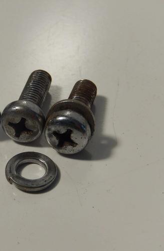 More information about "Seat screws and washers"