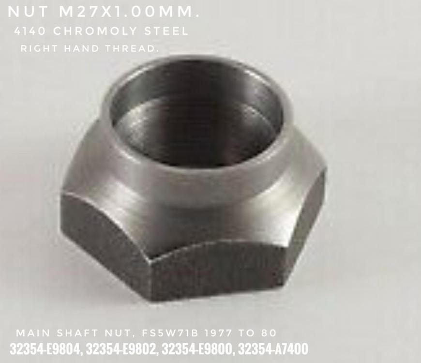 Nut M27x1mm RHT 4140 chromoly FS5W71B 77-80-01.jpeg