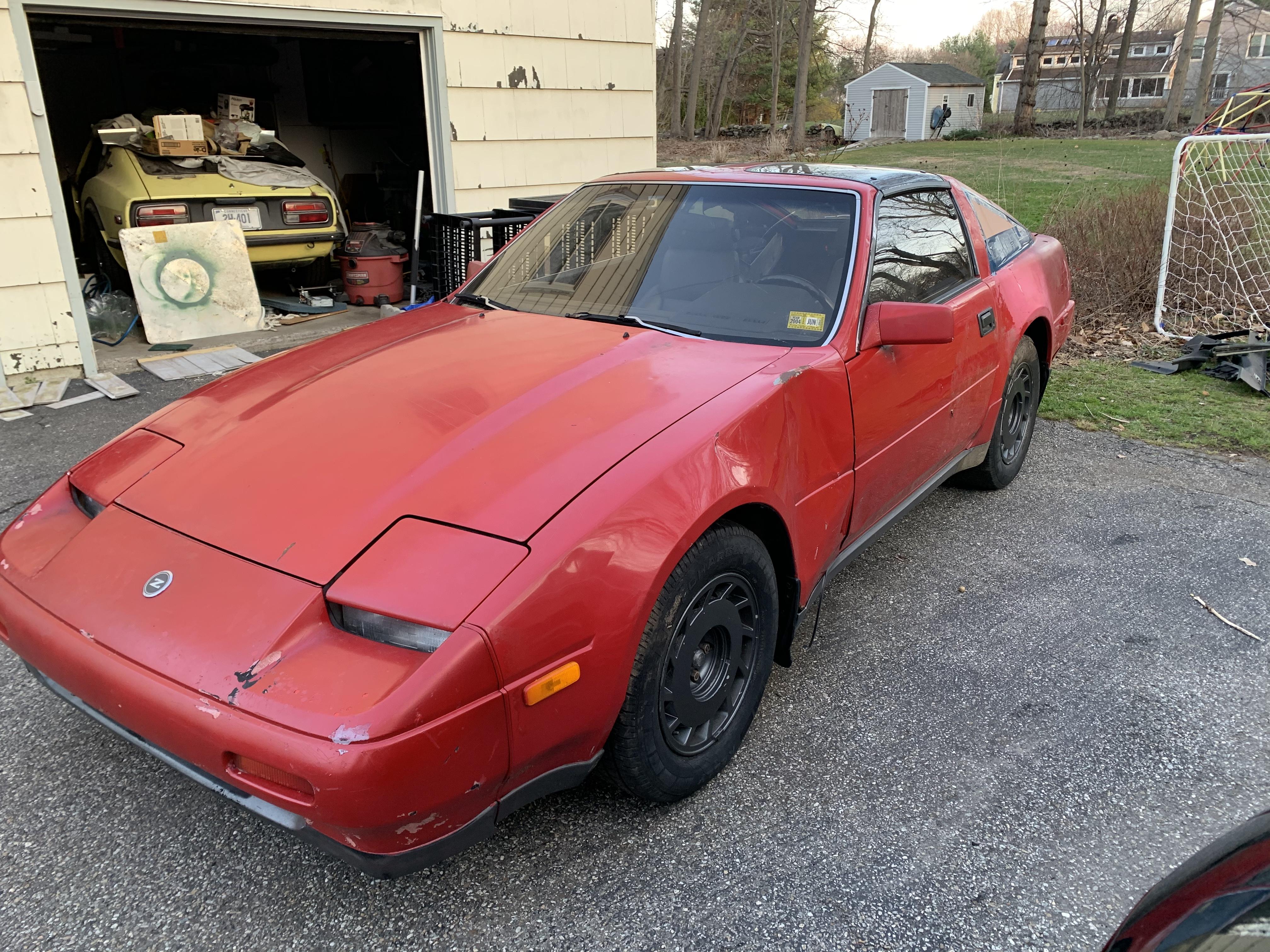 Nissan 300 zx 1988