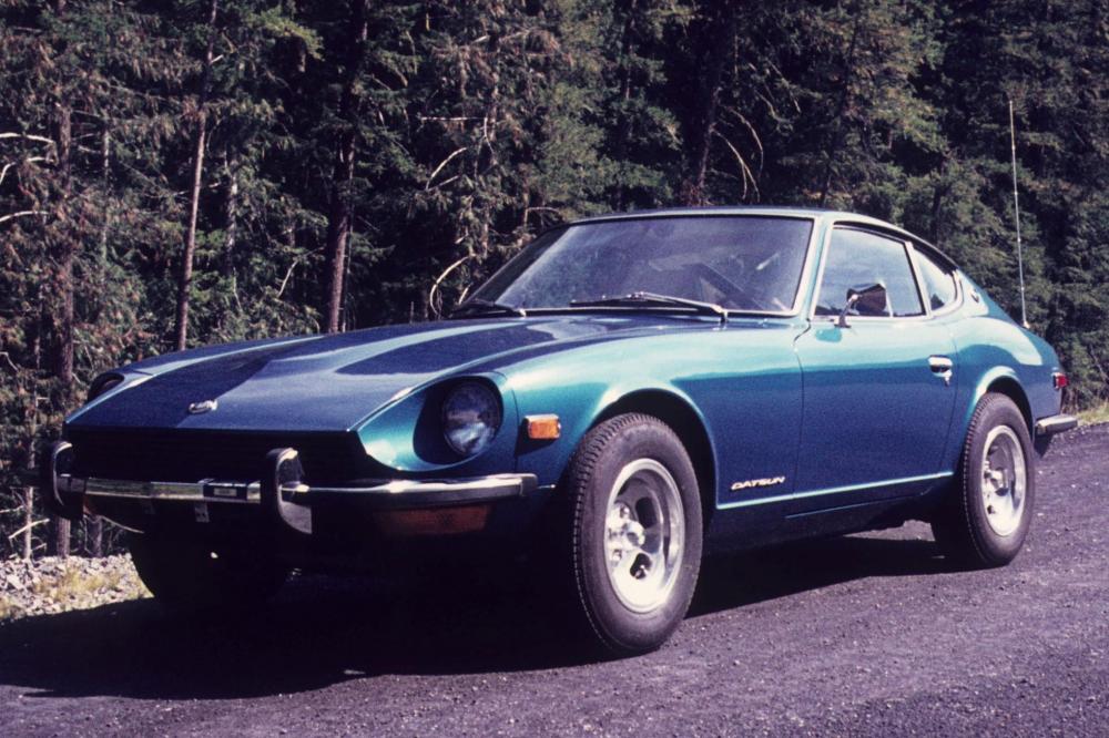 240Z 1973 North Cascade Highway Washington.jpg