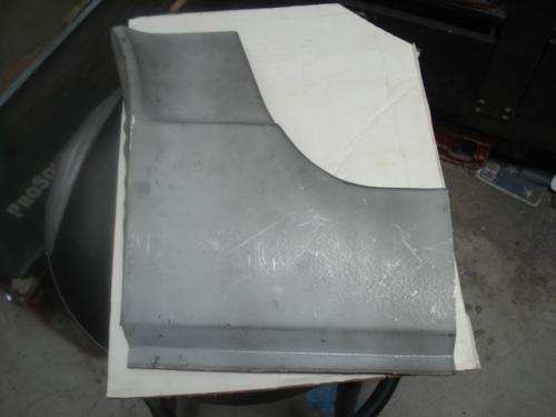 More information about "240Z Right Rear Repair Panel"