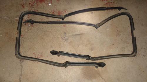 More information about "1980 1983 Datsun 280ZX Coupe T Top SEALS."