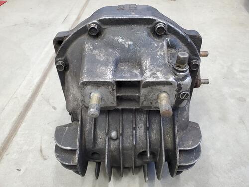 More information about "Z31 Nissan 300zx turbo LSD differential with finned cover"