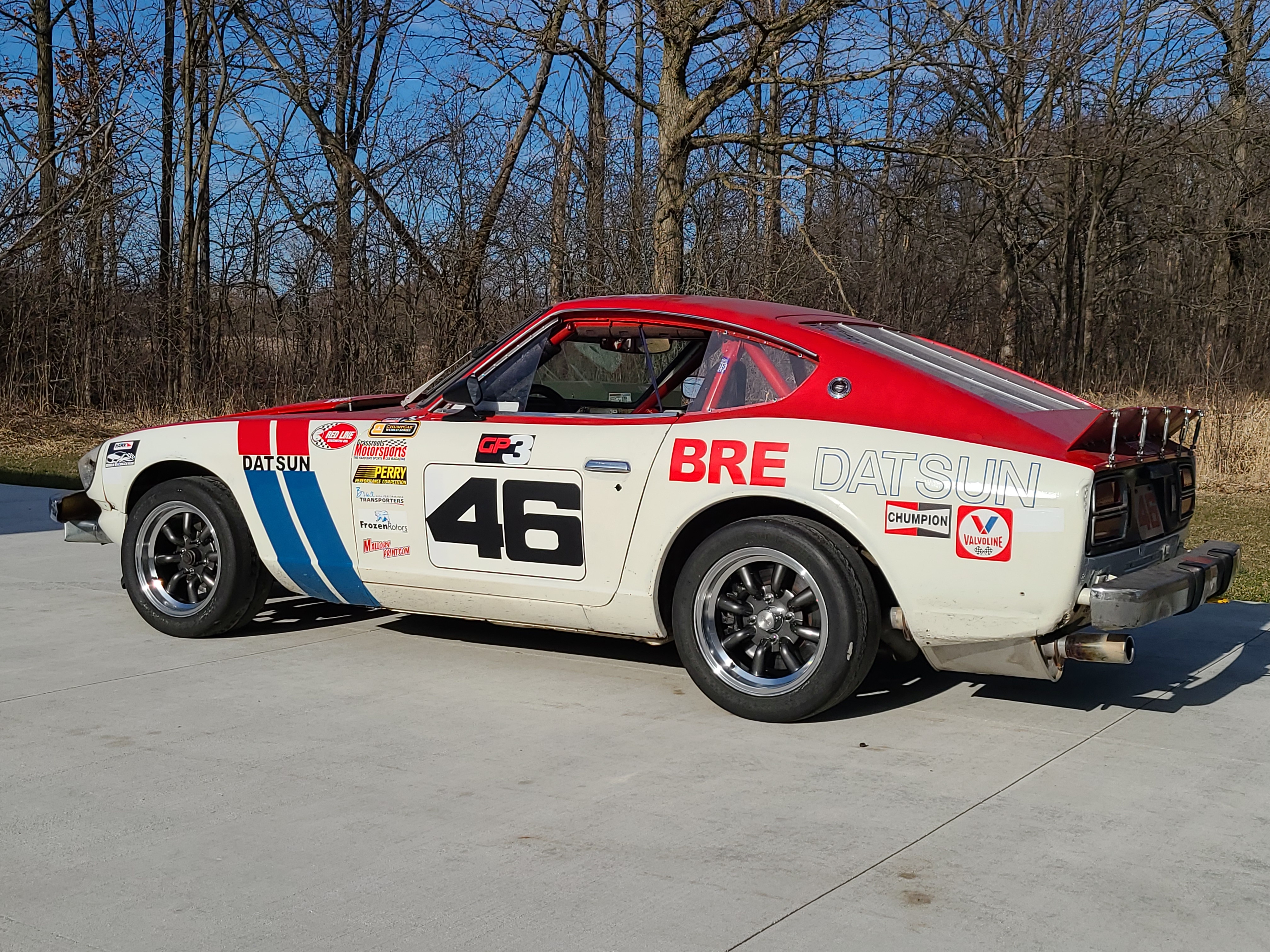 1974.5 260Z Race/Track Car