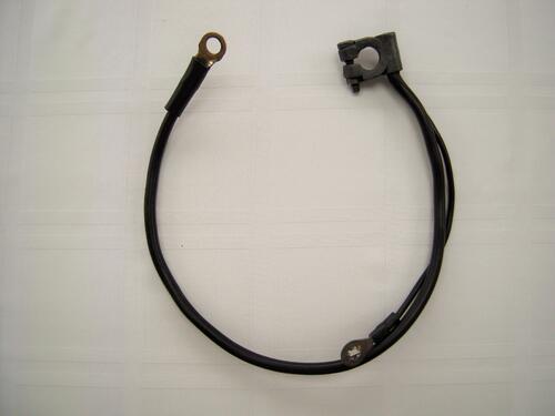 More information about "Datsun Z Negative Battery Cable"