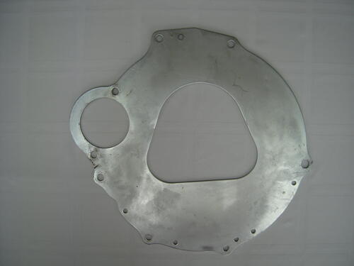 More information about "Datsun Z Engine Rear Plate"