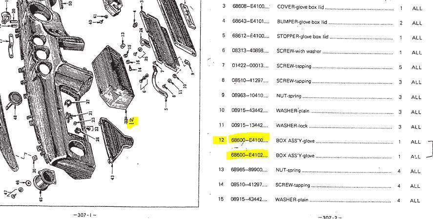 Capture RHD Glove Box.JPG