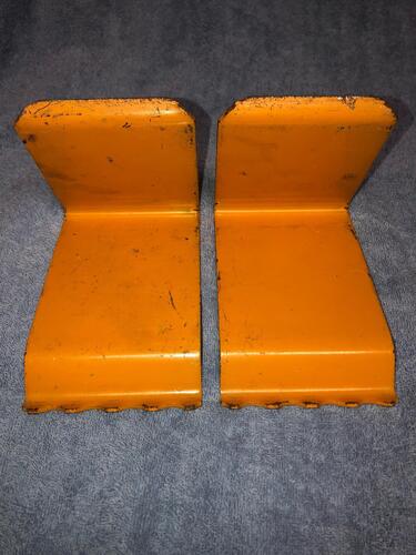 More information about "Datsun / Nissan 240Z 260Z and 280Z Wheel Chocks - pair - date code Jun 1975"