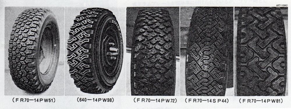 Dunlop rally tyres.JPG