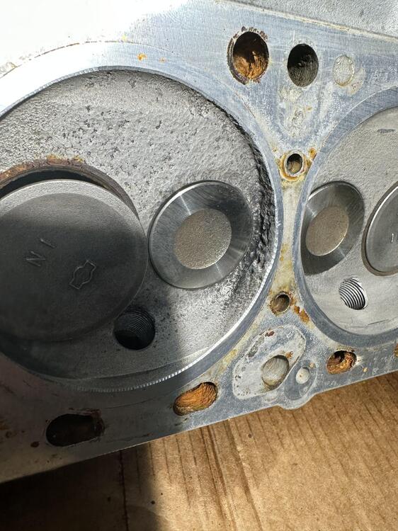 Cylinder 3 Damage