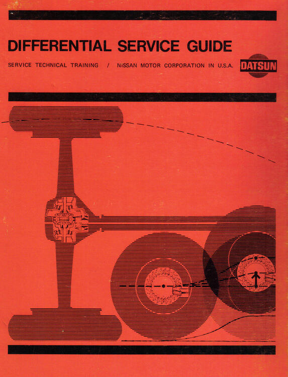 DIFFERNTIAL SERVICE GUIDE- cover.jpg