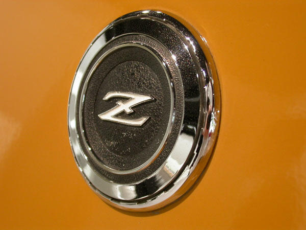 early domestic  rear quarter emblem.jpg