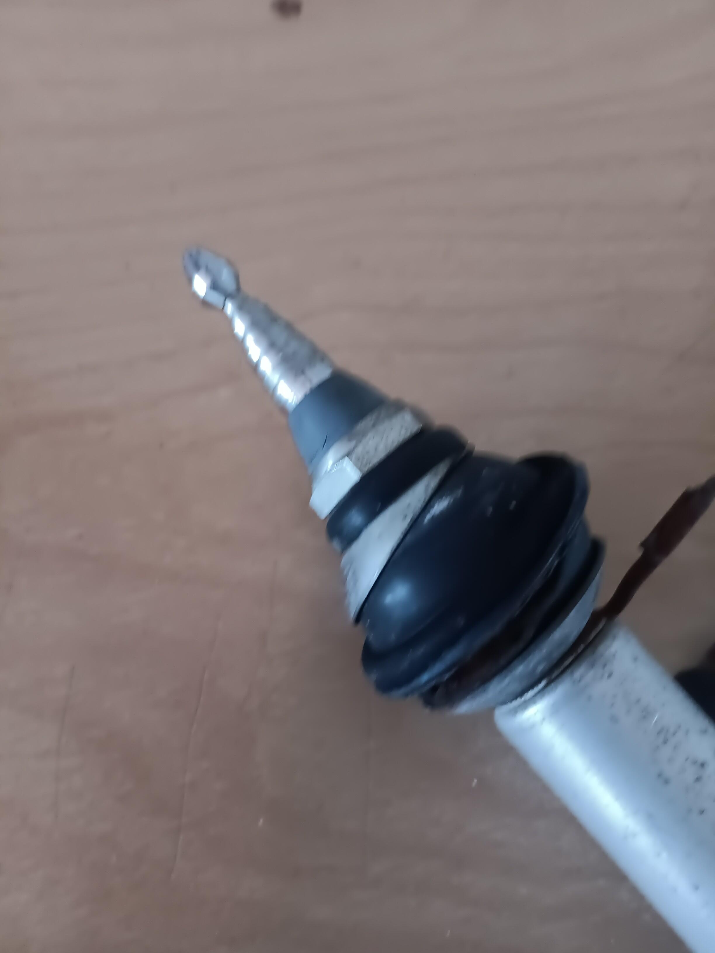 "Pointy" Tip Antenna