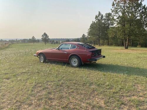 More information about "280Z for sale Project car"