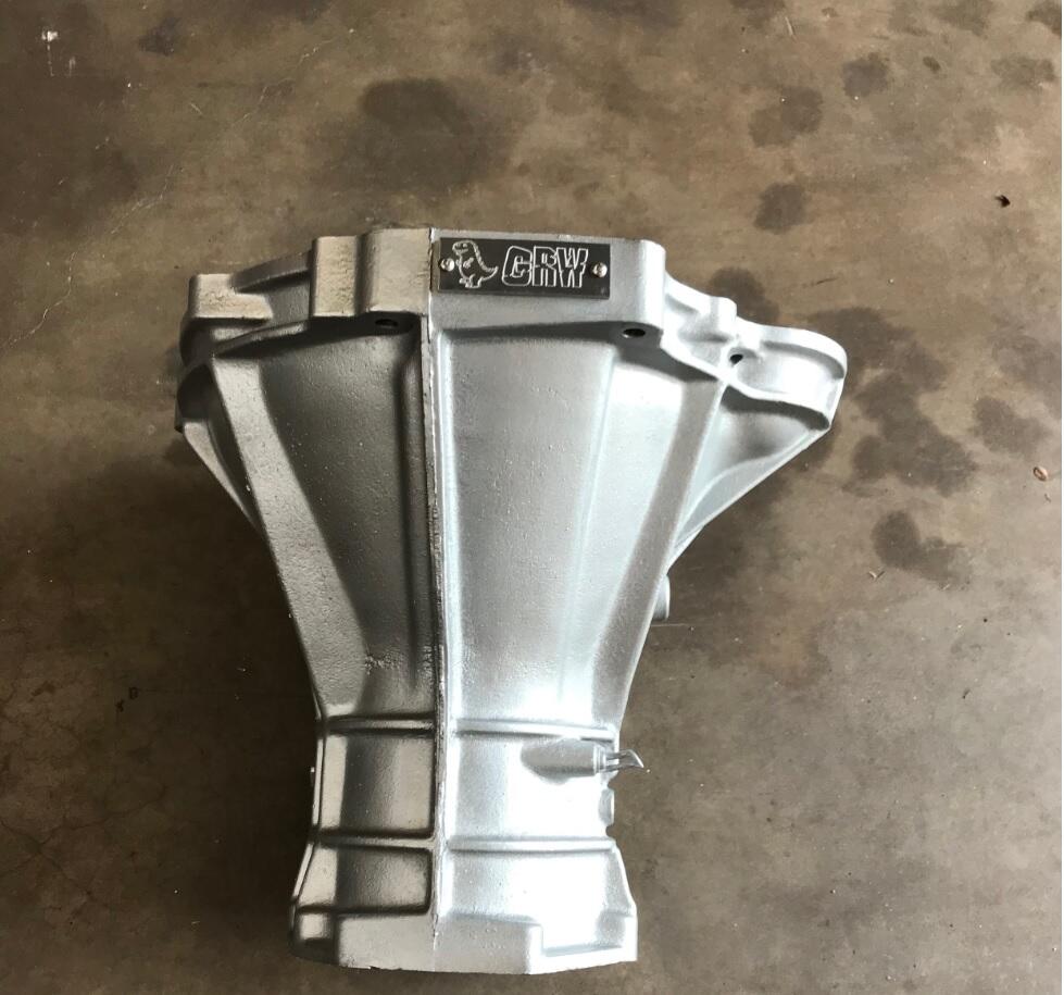 Bellhousing for 240SX swap