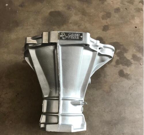 More information about "Bellhousing for 240SX swap"