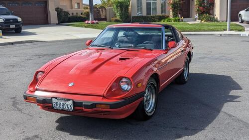 More information about "1983 280ZX Classic"