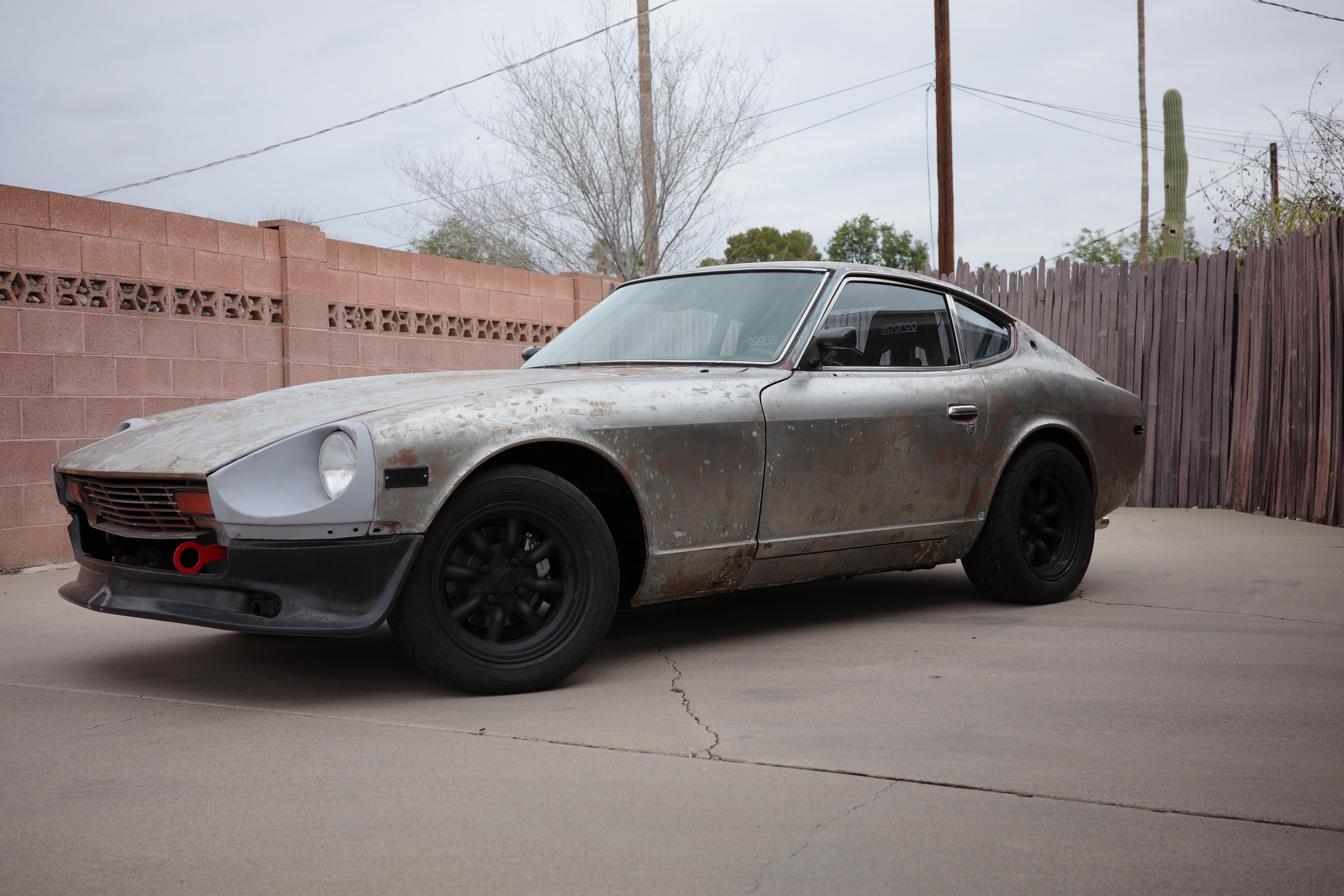 1975 Datsun "Rotsun" 280z