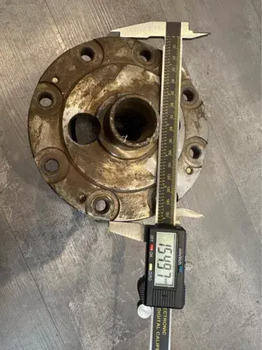 More information about "R180 LSD Rear Differential 25 spline"